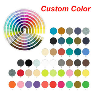 Nhãn kim loại chất lượng cao, tùy chỉnh hình chữ cái, thương hiệu, dành cho quần áo - Product Image 4