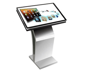 Trung Tâm Mua Sắm Lobby Wayfinding Thông Minh 55 Inch Tương Tác Màn Hình Cảm Ứng Thông Tin Kiosk - Product Image 2