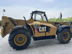 Manipulador Telescópico Caterpillar TH414 de 3.7 Toneladas y 9.5 Metros / Manipulador Telescópico CAT TH414 / Motor CAT C4.4 CAT TH414 - Product Image 3