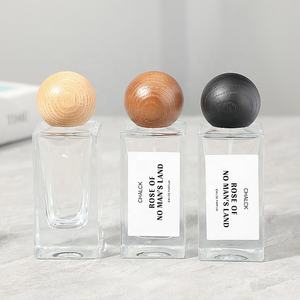 Botol Parfum Portabel Isi Ulang 30ML 50ML Berbagai Spesifikasi Dapat Diisi Berulang Kali Botol Semprot Kaca Kosong - Product Image 4