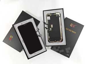 Écran de remplacement GX OLED A-Grade 6,5 pouces avec IC interchangeable pour <span class=keywords><strong>XS</strong></span> <span class=keywords><strong>Max</strong></span> – Commande en gros pour ateliers de réparation – Prix de gros - Product Image 2