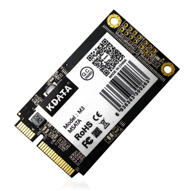 Factory Wholesale Professional Ssd 256gb 64gb 512gb 1tb Mini MSata Interface Solid State Drive