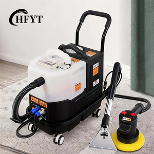 Máquina de Limpieza y Lavado en Seco de Alfombras Profesional Multifuncional Comercial, Nueva Máquina Limpiadora de Alfombras 2 en 1 - Product Image 1