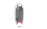 Planche de surf électrique 15KW 76V 59Ah en EPP, vitesse maximale 55km/h, en stock dans l'entrepôt américain