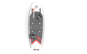 Tabla de Surf Eléctrica de 15KW, 76V 59Ah, EPP, 55km/h, Alta Velocidad, Disponible en Almacén en EE. UU. - Product Image 2