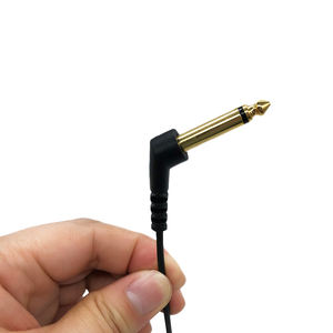 Câble conducteur osseux B71, cordon métallique pour audiomètre - Product Image 4