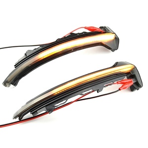ไฟเลี้ยวกระจกมองหลังแบบไดนามิก LED สำหรับรถยนต์รุ่น TT TTS 2015 R8 2015 TTRS 2015 - Product Image 1
