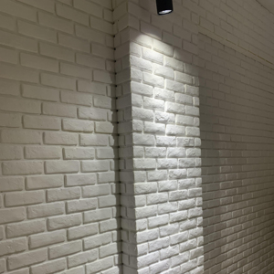 NEU-<span class=keywords><strong>Panel</strong></span> decorativo de poliuretano para pared, paneles de espuma de imitación de <span class=keywords><strong>ladrillo</strong></span>, <span class=keywords><strong>blanco</strong></span>, barato - Product Image 1