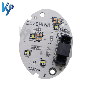 Unidad de Control de Faros LED KY OEM 8PF46-8L5F 7PU7-8L5F, Placa de Chips DRL, Accesorios para Automóviles Buick Encore y Opel Mokka X - Product Image 3