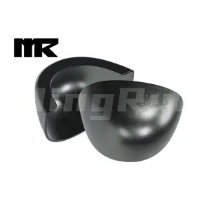 MR steel toe cap with en 12568 standard for safety shoes