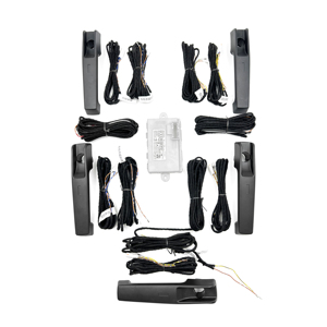 Chidengde pour mercedes-benz G W463 poignée tactile améliorée déverrouiller serrure de porte de voiture avec poignée de porte système d'entrée sans clé de voiture - Product Image 2