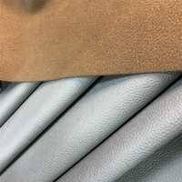 Tissu en cuir synthétique PVC Rexine pour housse de siège de voiture, automobile et canapé