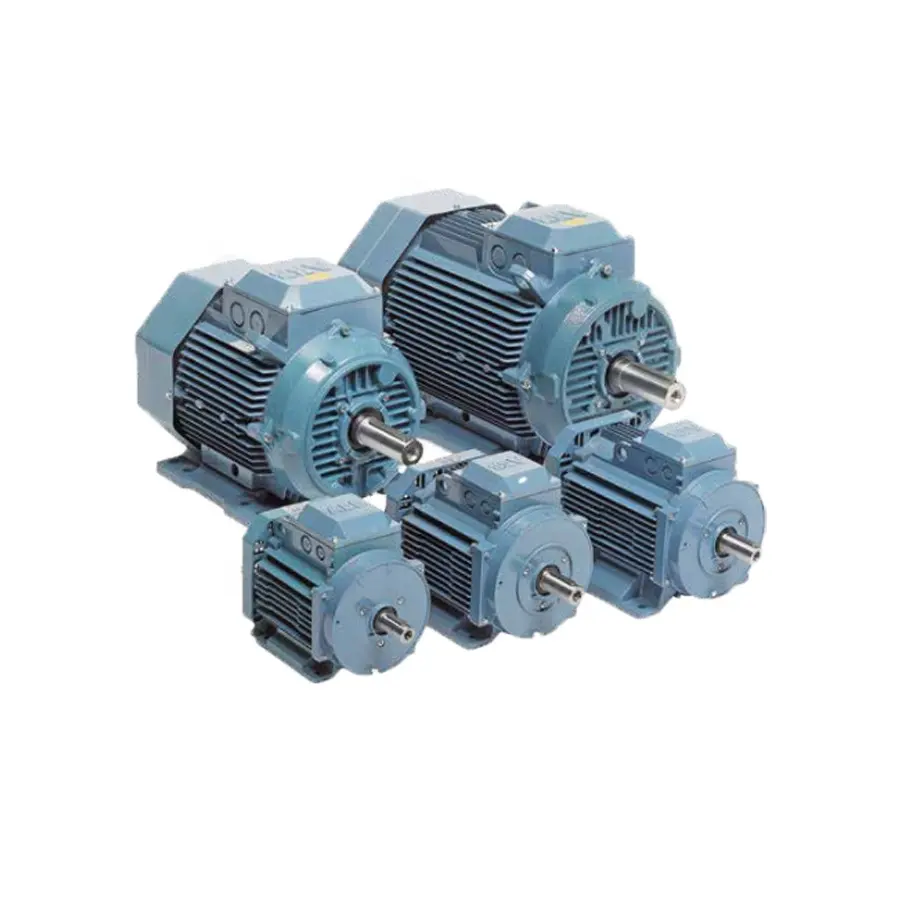 Producto personalizado ABB Motor Original M3AA Serie IE2 IE3 ABB Motor Eléctrico DC AC Motors