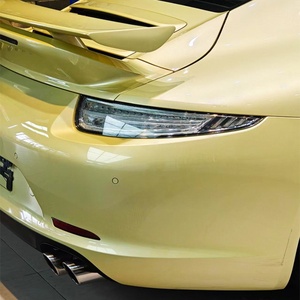 2012-2015 Car Modification Factory Original New Condition White Taillights Suitability for 911 991.1 - Product Image 5