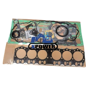 Kit complet de joints moteur XPower New C6.4, joint de culasse 294-1682 2941682 pour excavatrice 320D GC 323D S 320D L 323D L - Product Image 1
