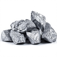 Silicium métallurgique de qualité 553 pour la fabrication d'acier, la fonderie et l'utilisation du férrosilicium