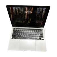 Laptop Bisnis Bekas Terlaris Untuk M-a-c NoteBook Pro 2022 A2338 M2 8G 256G Desain Terbuka Komputer Pemrograman Ultra-tipis