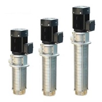 Pompe de refroidissement submersible CVKF-32 pour fraiseuse et machine-outil/machine de parement 380V pompe de refroidissement de tour circulation CNC
