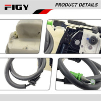 FIGY 17-21 pour TESLA MODEL 3 ACTIONNEUR DE SERRURE DE PORTE AVANT DROITE 1068963-00-G OEM