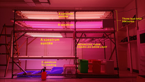 SCL-HT818-EC <span class=keywords><strong>T8</strong></span> <span class=keywords><strong>LED</strong></span>交換用チューブ 9/14/<span class=keywords><strong>18W</strong></span> 600/900/1200MM 電子安定器用 倉庫用配線不要 - Product Image 3