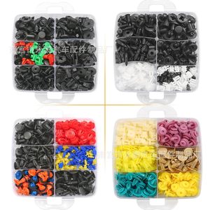 Kit de 1240 attaches universelles Toyota pour voiture, 32 tailles, attaches en plastique pour réparation et remplacement de pare-chocs - Product Image 5