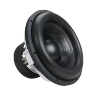 Caisson de basses JLD Audio 18 pouces avec moteur 300oz RMS 1500W haut-parleur Pioneer double bobine cône en carbone taille 10 pouces Auto Electronics DC 12V