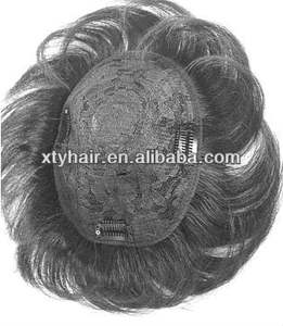 Gran Oferta, Tupé <span class=keywords><strong>de</strong></span> <span class=keywords><strong>Cabello</strong></span> Humano 100%, Tupés <span class=keywords><strong>de</strong></span> <span class=keywords><strong>Cabello</strong></span> Humano <span class=keywords><strong>Gris</strong></span>, Pelucas para <span class=keywords><strong>Hombre</strong></span>, Tupés <span class=keywords><strong>en</strong></span> Dubái, 8*10 Pulgadas - Product Image 6