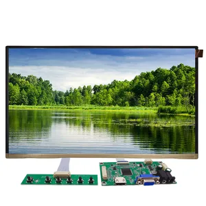 12.5 Inch LCD Screen IPS Screen EDP Interface 1920 * 1080 Display Screen With LCM Driver Board Kit