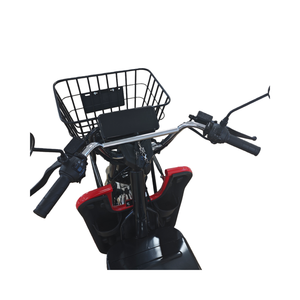 Scooter électrique robuste Capacité de charge de 300 kg Moteur de 1500 W Autonomie de 150 km Vitesse de 60 km/h Scooter électrique robuste pour le travail - Product Image 6