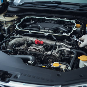 Nueva junta de tapa de válvula de goma profesional KENT 13270-AA092 / 13270-AA171 para FORESTER 2.0L - Product Image 3