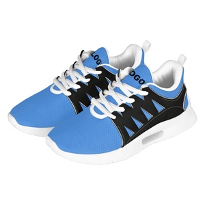 Jiu Long modèle personnalisé baskets pour hommes haute qualité respirant Sports de plein air chaussures de course confortables baskets personnalisées - Product Image 2