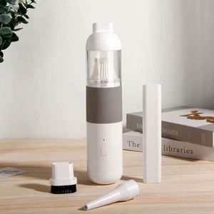Mini aspirateur sans fil intelligent pour la maison, durable, sûr, écologique, alimenté par USB, nouveau, portable, double usage - Product Image 2