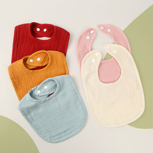 Bavoirs <span class=keywords><strong>en</strong></span> coton à imprimé animal <span class=keywords><strong>en</strong></span> gros pour bébé, bavoirs à 6 couches, bavoirs <span class=keywords><strong>en</strong></span> gaze de coton pour <span class=keywords><strong>nouveau</strong></span>-<span class=keywords><strong>né</strong></span>, serviette de salive <span class=keywords><strong>en</strong></span> mousseline - Product Image 1