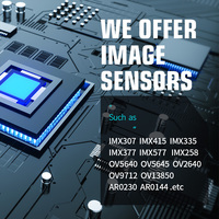 Módulo de Cámara a Color de Gran Angular con Visión Nocturna, 4K IMX283 CMOS 20MP MIPI Personalizado