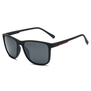 Lunettes de sport à monture intégrale polarisées UV400, lunettes de soleil multifonctionnelles pour hommes - Product Image 2
