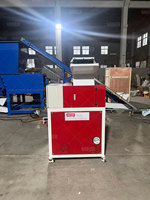Machine de séparation cuivre-plastique VANER 80-100 kg/h, broyeur de fil de cuivre, machine à fil de cuivre au Pakistan, machine à déchiqueter le fil