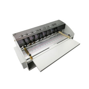 آلة تجعيد وتثقيب كهربائية للمكتب بحجم A3 - Product Image 1