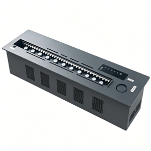 Décoration murale encastrée à <span class=keywords><strong>LED</strong></span> multicolores, <span class=keywords><strong>cheminée</strong></span> électrique 3D à vapeur d'eau, <span class=keywords><strong>cheminée</strong></span> à vapeur d'eau pour salon - Product Image 4
