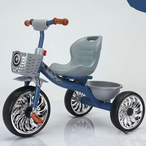 Fabrication en Chine <span class=keywords><strong>tricycle</strong></span> jouet pour enfants haute qualité bébé sièges confortables <span class=keywords><strong>tricycle</strong></span> structure stable <span class=keywords><strong>tricycle</strong></span> pour enfants pour bébé - Product Image 5