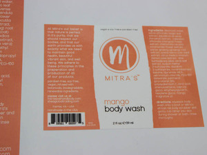 Nhãn PP Chống Thấm Nước In Hình Giá Rẻ Khuyến Mại Hấp Dẫn Chất Lượng Tốt Mới Trong Suốt Tùy Chỉnh - Product Image 4