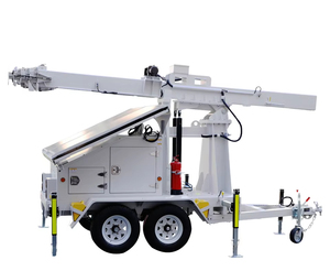 High Quality off Grid Industrial MPPT Solar <b>Generator</b> System Outdoor <b>Mobile</b> Power Support - Product Image 5