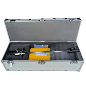 <span class=keywords><strong>D</strong></span>éflectomètre professionnel portable et léger pour l'analyse des sols avec affichage numérique, garantie 1 an - Product Image 5