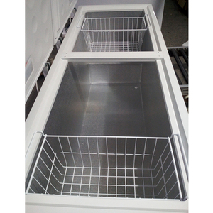 Smad Large 560L White Color Chest Deep Solar Powered Freezer - Product Image 5