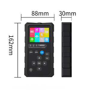 OBD2/EOBD Scanner Diagnostic Tool with Light Engine System Battery Tester and Car Fault <strong>Code</strong> <strong>Reader</strong> - Product Image 3