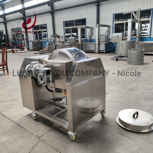 Marmite de cuisson électrique commerciale de grande taille 100L avec agitateur et fonction de mélange - Product Image 5
