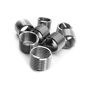 Edelstahl-Drahtgewindeeinsätze M4*0.7*1D.1.5D.2D.2.5D.3D, Marke Thaishell, ISO Metrisch für Automobilanwendungen - Product Image 6