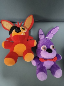 XH roxgoct T1827ห้าคืนที่ fredys <span class=keywords><strong>FNAF</strong></span> ตุ๊กตายัดไส้ <span class=keywords><strong>FNAF</strong></span> freddy - Product Image 4
