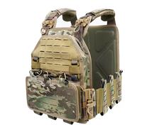 <strong>Best</strong>-<strong>selling</strong> Outdoor <strong>armor</strong> Oxford Fabric Multi-functional Wear-resistant Molle System Tactical Vest