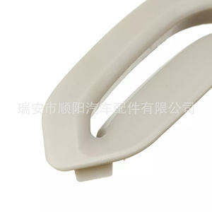 Hebilla de Cinturón de Seguridad Delantero Selhan 39885877 de Plástico para Autos Volvo - Product Image 5