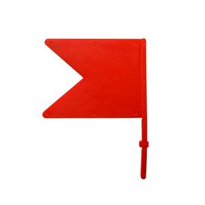 Campos duraderos de alta calidad Suministros para exteriores Competencia Horse Show Jumping Flags - Product Image 3